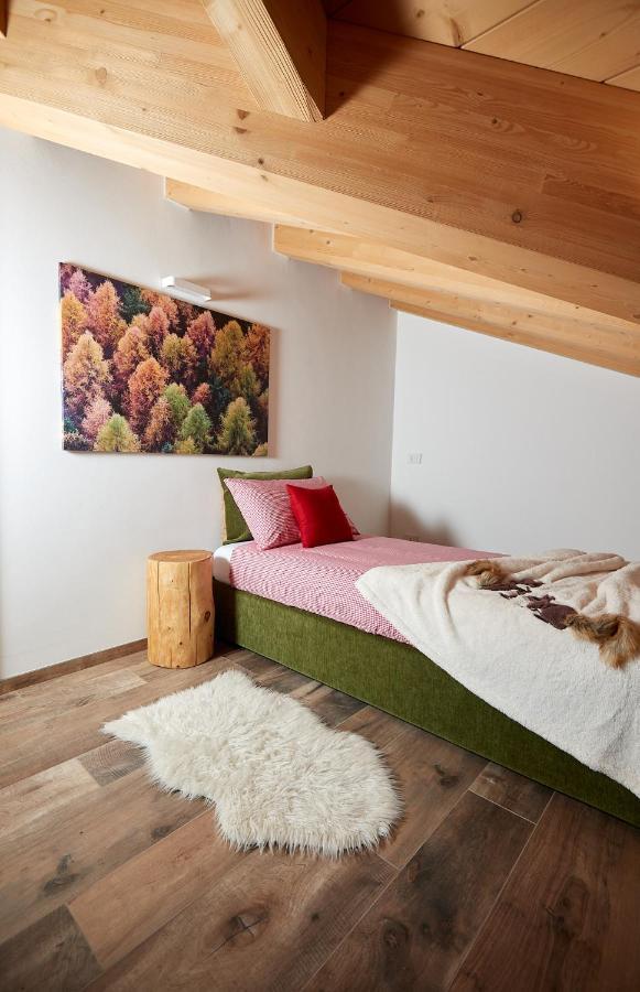 Appartamento Al Bait Ross Bormio Esterno foto