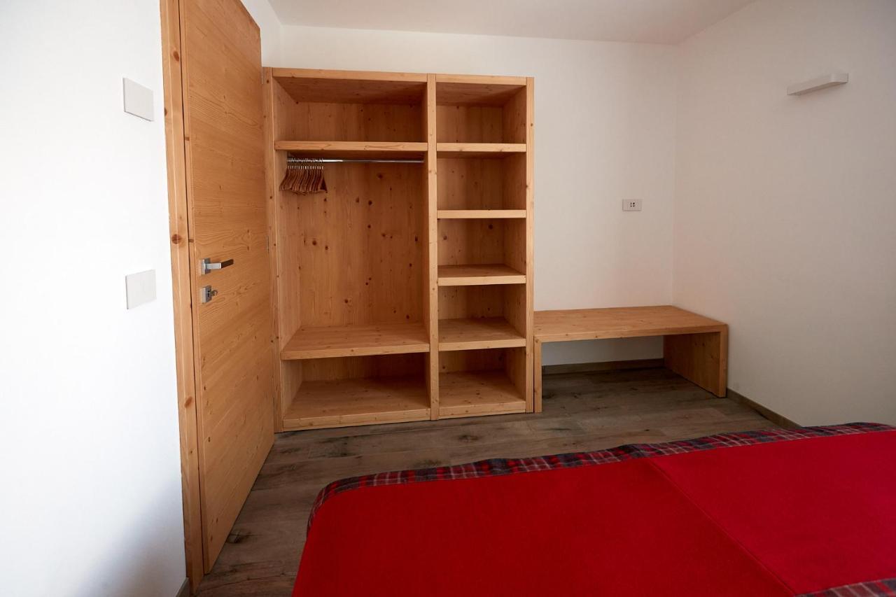 Appartamento Al Bait Ross Bormio Esterno foto