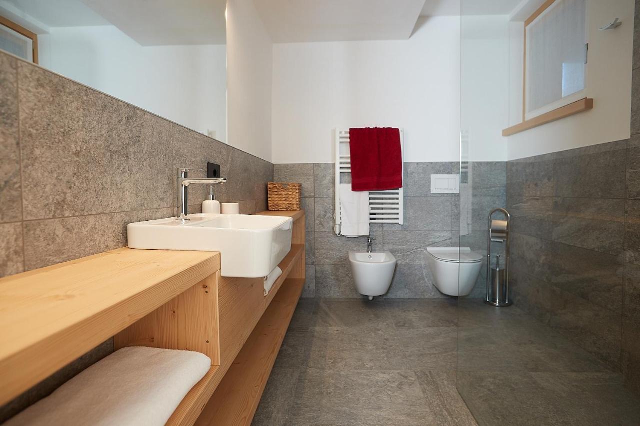 Appartamento Al Bait Ross Bormio Esterno foto