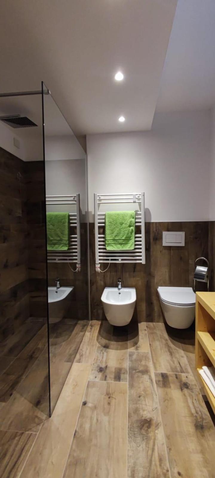 Appartamento Al Bait Ross Bormio Esterno foto